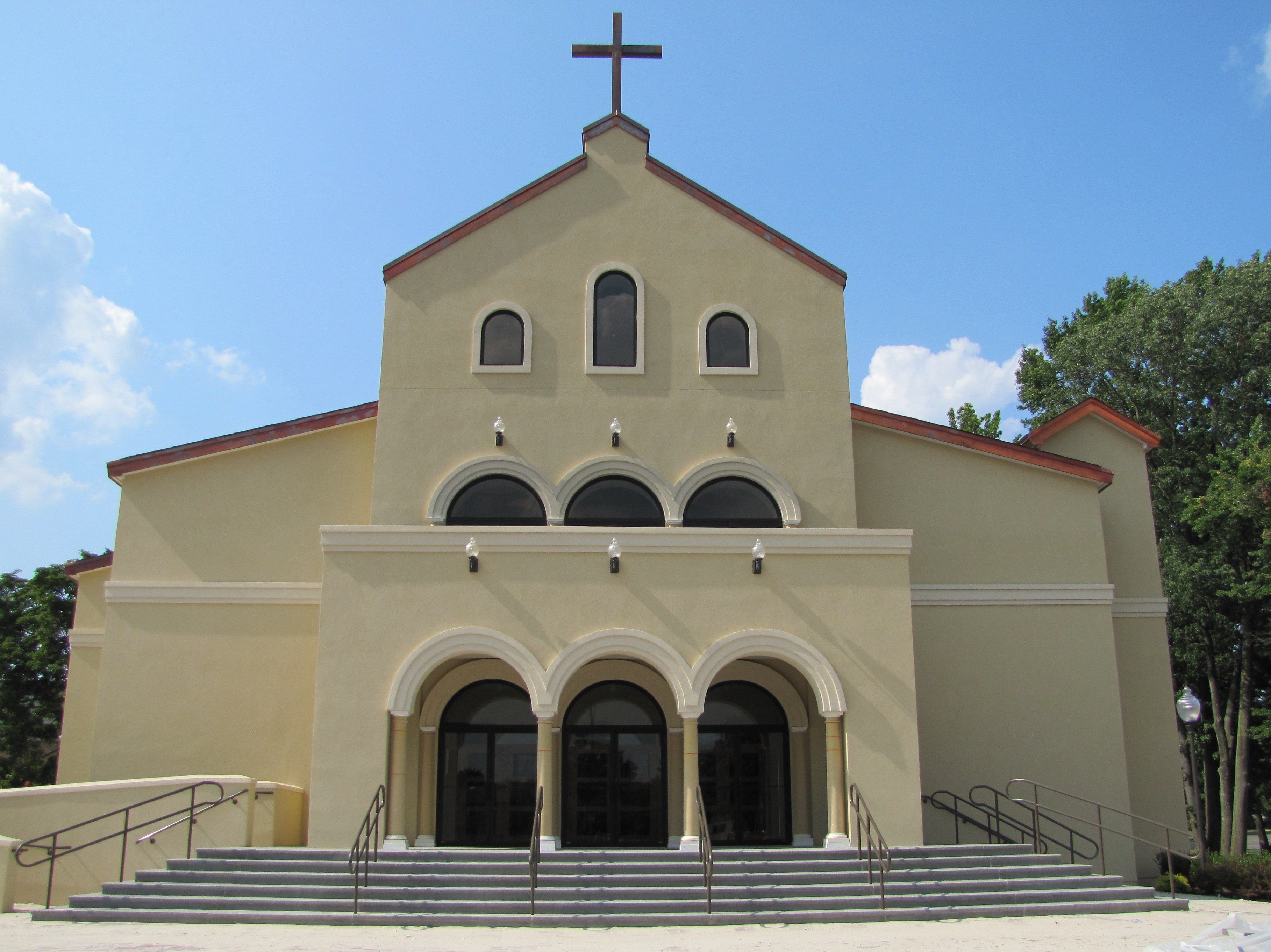 St. John Vianney Parish